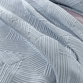 Κουβερλί Ημίδιπλο 180x240 Ziana Denim 5206480698187