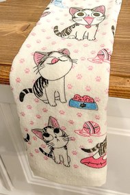 Stewehome Χειρός και προσώπου με κέντημα 50x30 cm
