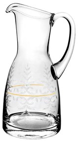 Κανάτα Κρυστάλλινη Bohemia 1500ml CLX105709409