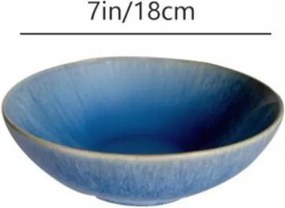 Μπολ Φαγητού Κεραμικό 18cm SDS-27656