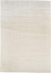 Χαλί (133x190) Ezzo Carlota E703B1W Cream