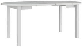 Τραπέζι Victorville 357, Καρυδί, 76cm, 36 kg, Επιμήκυνση, Πλαστικοποιημένη μοριοσανίδα, Ξύλο | Epipla1.gr
