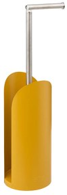 Σταντ Για Χαρτί Υγείας (Φ15x60) F-V Paper Holder Mustard 160884K