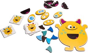 Εκπαιδευτικό Παιχνίδι Bs Toys Monster Twins