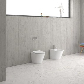 KARAG  SORRENTO Μπιντέ δαπέδου SORRENTO B 1088 KARAG KARAG-5206836576220