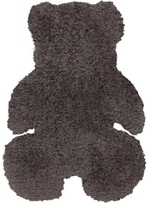 Παιδικό Χαλί ANTHRACITE SHADE TEDDY BEAR 90 x 110 εκ.