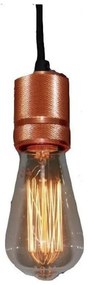 Φωτιστικό Οροφής 77-3207 ART2000/1 Beretta Copper Homelighting Metal