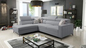 Γωνιακός καναπές Baltico III Maxi-Αριστερή-Gkri