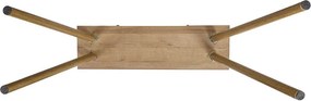 ΚΟΝΣΌΛΕΣ &amp; ΜΠΟΥΦΈΔΕΣ (ΈΠΙΠΛΑ ΕΙΣΌΔΟΥ) BALI 2 DRAWER CONSOLE A1/M1 HD5132
