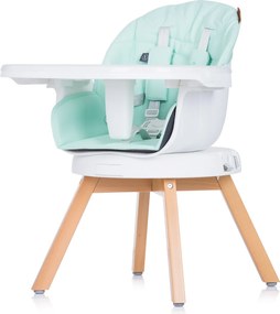 Καρεκλάκι Φαγητού Περιστρεφόμενο 3 σε 1 "Rotto" avocado