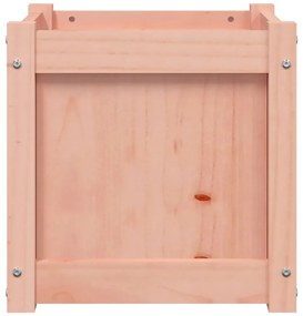 vidaXL Ζαρντινιέρες 2 τεμ. από Μασίφ Ξύλο Ψευδοτσούγκας