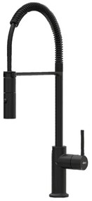 Μπαταρία Κουζίνας Arcadia MOKARCBK Black Elleci Metal, Ceramic