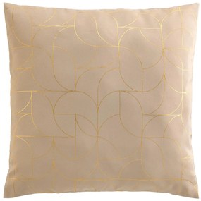Διακοσμητικό Μαξιλάρι (60x60) L-C Louxor Beige 1612490