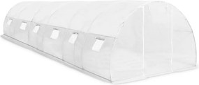 vidaXL Θερμοκήπιο 27 μ² 900 x 300 x 200 εκ.