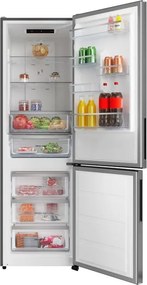 Συνδυασμένο Ψυγείο Teka RBF44630INOX188 Λευκό