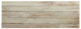 vidaXL Πίνακας Επιτοίχιος Μαγνητικός 60 x 20 εκ. Γυάλινος