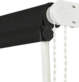 vidaXL Τέντα Συρόμενη Ανθρακί 150 x 150 εκ.
