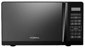 Luxell HMM-05 Φούρνος Μικροκυμάτων 20lt Μαύρος