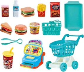 Παιχνίδι mini Σούπερ Μάρκετ - HZ-8 - 917297
