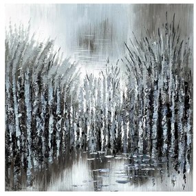 ΠΙΝΑΚΑΣ ΜΕ ΚΑΜΒΑ Fylliana "FOREST" 120*2.3*60