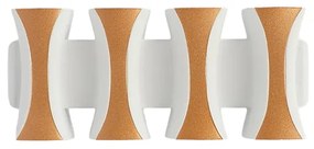 Επιτοίχιο φωτιστικό LED - Απλίκα - Warm White - 1015-8 - 941259-941259