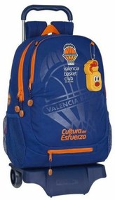 Σχολική Τσάντα με Ρόδες 905 Valencia Basket