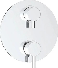 Creavit DSU3001 - Μίκτης εντοιχισμού 3 εξόδων