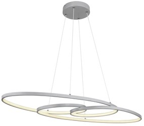 Φωτιστικό Κρεμαστό Globo Lighting SPIRA 67177-40N 2700+4000+6500K