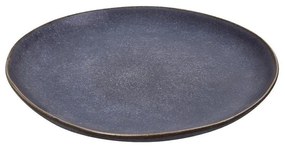 Πιάτο Ρηχό Etna FRL103K4 Φ33,5x3,5cm Grey Espiel Πηλός