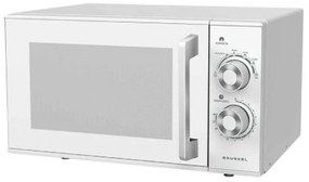 φούρνο μικροκυμάτων Grunkel MW-25MG 900 W 25 L Λευκό