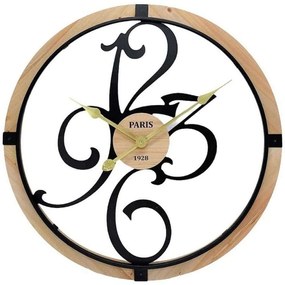 Ρολόι Τοίχου MJ22452060 Φ60cm Multi Oriana Ferelli® Μέταλλο