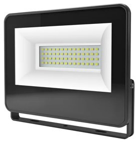 Προβολέας LED SMD IP66 50W 3000K 5000Lm V5030 Μαύρο Αλουμίνιο Aca-V5030-Μαύρο V5030