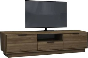 Έπιπλο τηλεόρασης Mensa καρυδί 180x35x43εκ