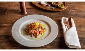 Σερβίτσιο Πιάτων Πορσελάνης Deco Classico – 20τμχ - Cryspo Trio