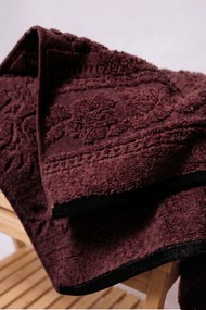 Stewehome Σετ 4 τεμαχίων πετσέτες χεριών από βαμβάκι 50x90 cm
