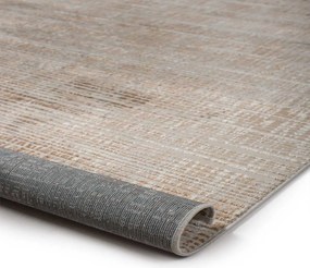 Χαλί (200x290) Βιοκαρπέτ Savoir HL/01A Grey L Brown
