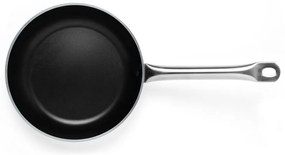 Τηγάνι Αντικολλητικό Φ28cm - 3mm μ/ΑΝΟΞ. Λαβή TEIDE 8956 - Comas