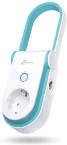 TP-LINK WiFi range extender RE365 με Passthrough, AC1200 1200Mbps, Ver. 3.0