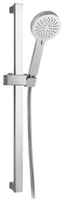 Κολώνα Ντους Με Τηλέφωνο Vigo N320 Chrome Ferro Brass