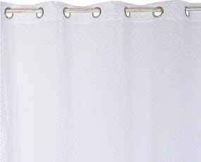 Κουρτίνα Home ESPRIT Λευκό 140 x 260 x 260 cm Κέντημα