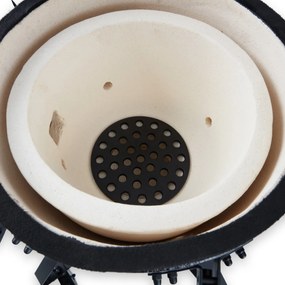 Premium Kamado BBQ 18 inch