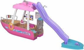 Playset Barbie Dream Boat Βάρκα