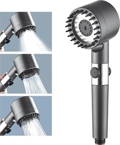 Τηλέφωνο Ντουζ - Turbocharged Shower Head