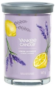 Αρωματικό Κερί Yankee Candle 1630038E Μωβ