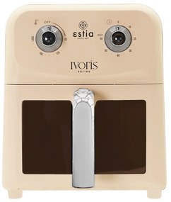 ESTIA ΦΡΙΤΕΖΑ ΑΕΡΟΣ IVORIS 1500w -1700w 6lt