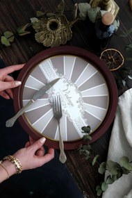 Tray EE1978B Multicolor