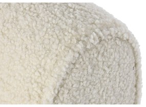 Κάθισμα Home ESPRIT Λευκό Φυσικό 57 x 55 x 85 cm