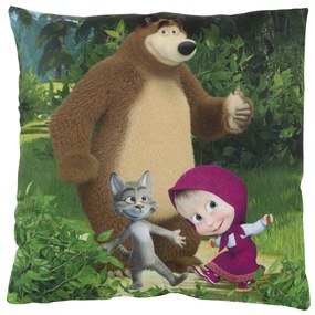 MASHA AND THE BEAR 5510 ΜΑΞΙΛΑΡΙ ΦΙΓΟΥΡΑΣ 40Χ40