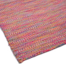Χαλί All Season (200x290) Βιοκαρπέτ Od 2 Red Multi