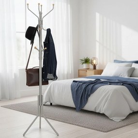 Καλόγερος Ρούχων (49x49x182) Songmics RCR019K01V1